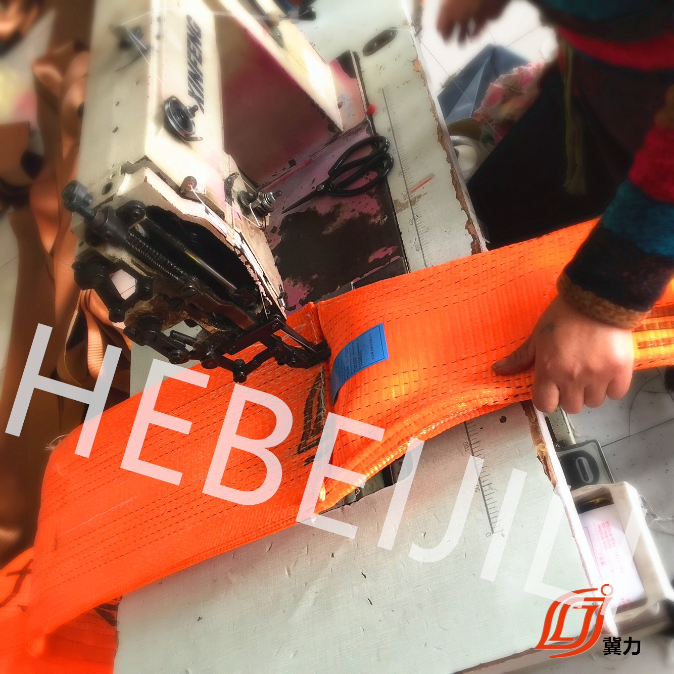 扁平吊裝帶規格型號