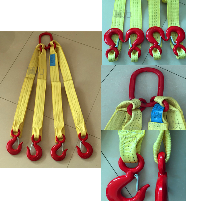 圓形吊裝帶索具