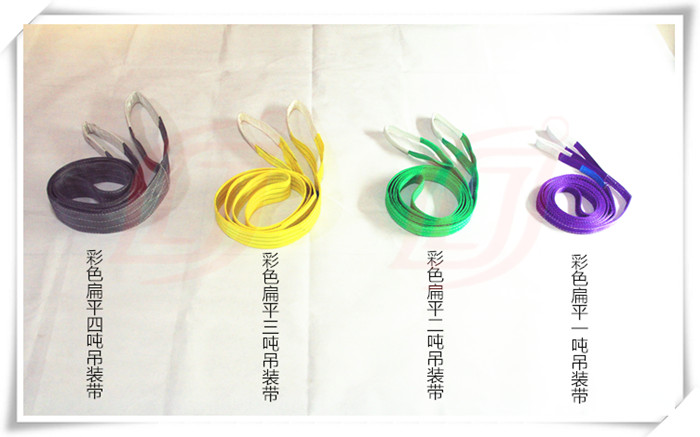 吊裝帶應(yīng)用